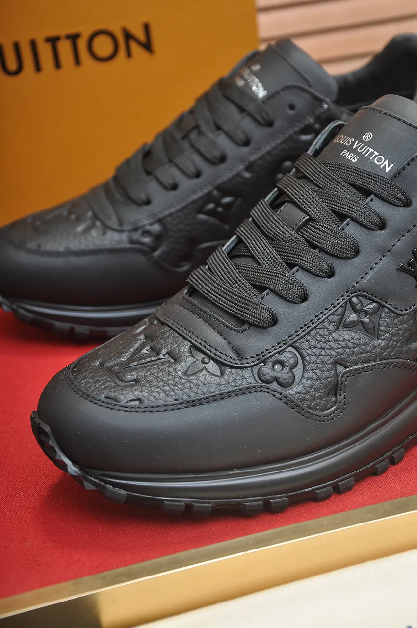 Men's men's shoes 💰720💶[LOUIS VUITTON] (original order) new style 🍀LV Louis Vuitton * - top version of LV classic trendy shoes! Made of imported original cowhide, water-dyed cowhide lining, and original wear-resistant rubber outsole! High quality products! Code number 38-45 (45 customized)